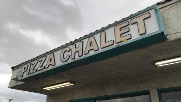 Pizza Chalet menu