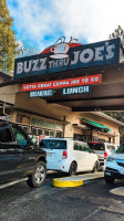 Buzz Thru Joe's outside