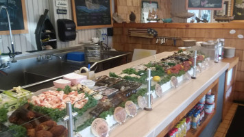 Shore Fresh Seafood Market inside