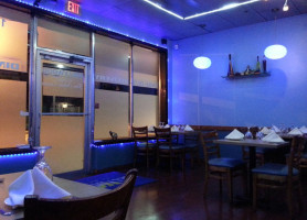 Arka Indian Cuisine inside