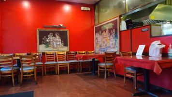 Arka Indian Cuisine food