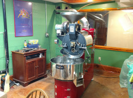 Torke Coffee Roasting Co food