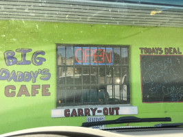 Big Daddy's Cafe, Gaffney Sc outside