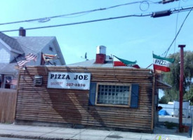 Pizza Joe food