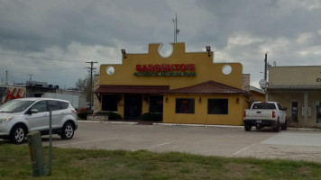 Sargento's Mexican inside