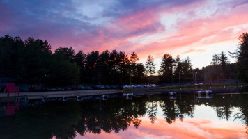 The Outlook At Nashoba Valley food