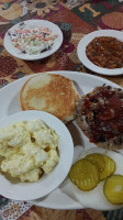 Old County Seat Store Cafe food