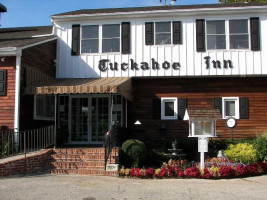 Tuckahoe Inn food