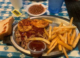 Hog Rock -b-q food