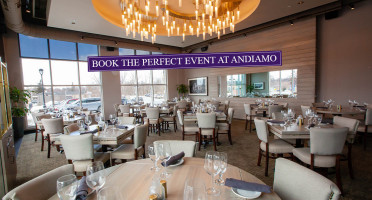 Andiamo Bloomfield Township food