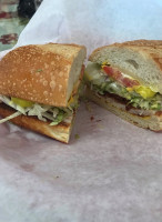 Quik Stop Subs food