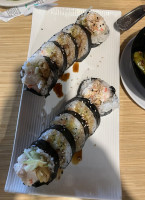 Jj Sushi food