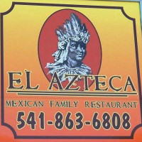 El Azteca food