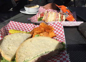 Moose Creek Cafe Bakery inside