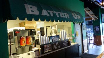 Batter Up Sports And Grill food