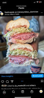 Jersey Mike's Subs food