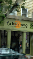 Fuleen Meng outside