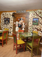 The Mustard Seed Cafe inside