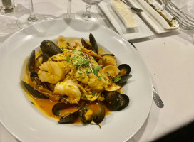 Dolce Vita Italian Restaurant Wine Bar food