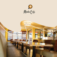 Mambo Café food