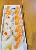 Sushi Ray food