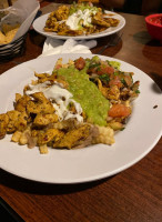 Dos Compadres Cantina food