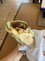 Mr. Kebab food