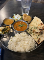 Maharajah India Cuisine food