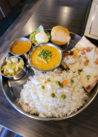 Maharajah India Cuisine food