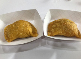 Raul's Empanadas Town inside