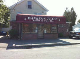 Warren's Place outside