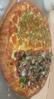 Rico's Pizza food