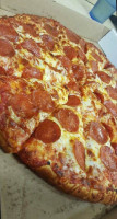 Rico's Pizza food