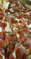 Rico's Pizza food