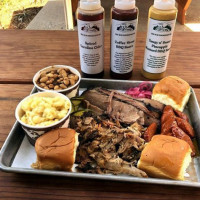 Big Sur Smokehouse food