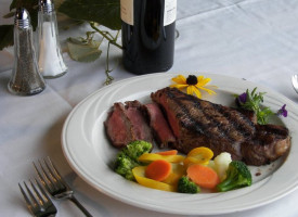 Silo Restaurant food