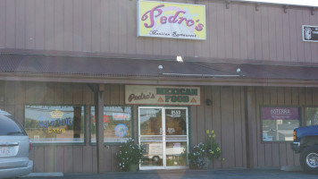 Pedro's Mexican food