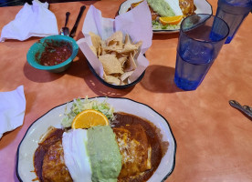 Pedro's Mexican food