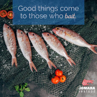 Jomara Seafood food