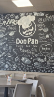 Don Pan food