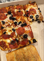 Pizza Hut food