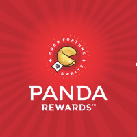 Panda Express food