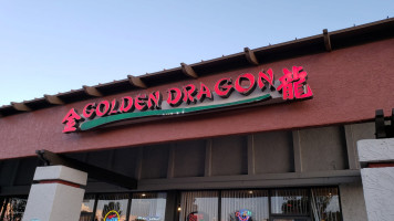 Golden Dragon Chinese food