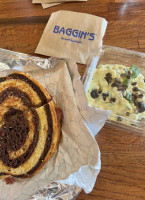 Baggin's Gourmet Sandwiches At Orange Grove food