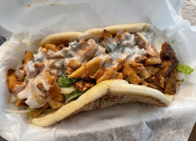 Gyro Grill food