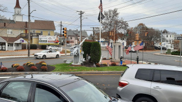 Oriental Express outside