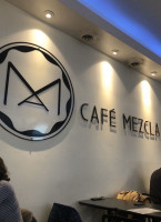 Cafe Mezcla food