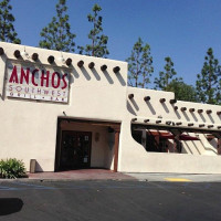 Anchos Southwest Grill food