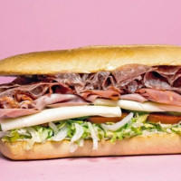 My Hero Subs San Bernardino food