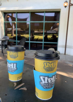 Stell Coffee Tea Co food